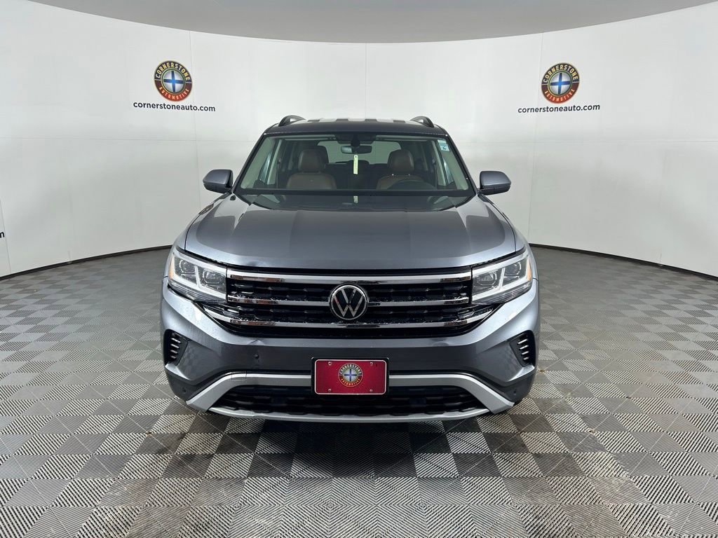 Used 2023 Volkswagen Atlas SE AWD/4WD image 17