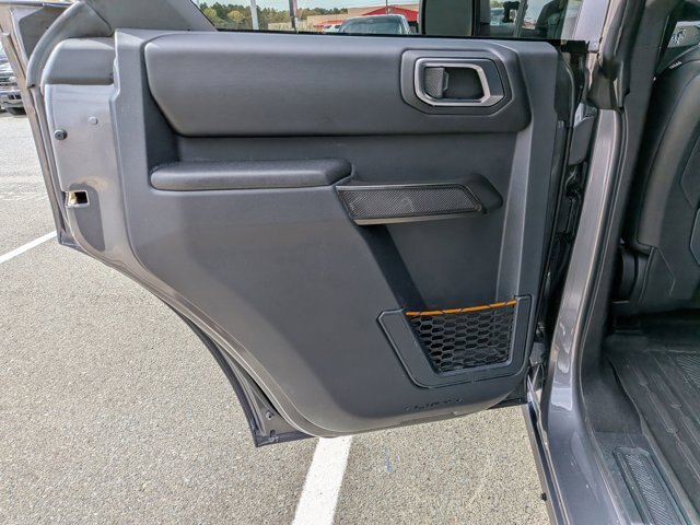 Certified 2024 Ford Bronco Badlands AWD/4WD image 22