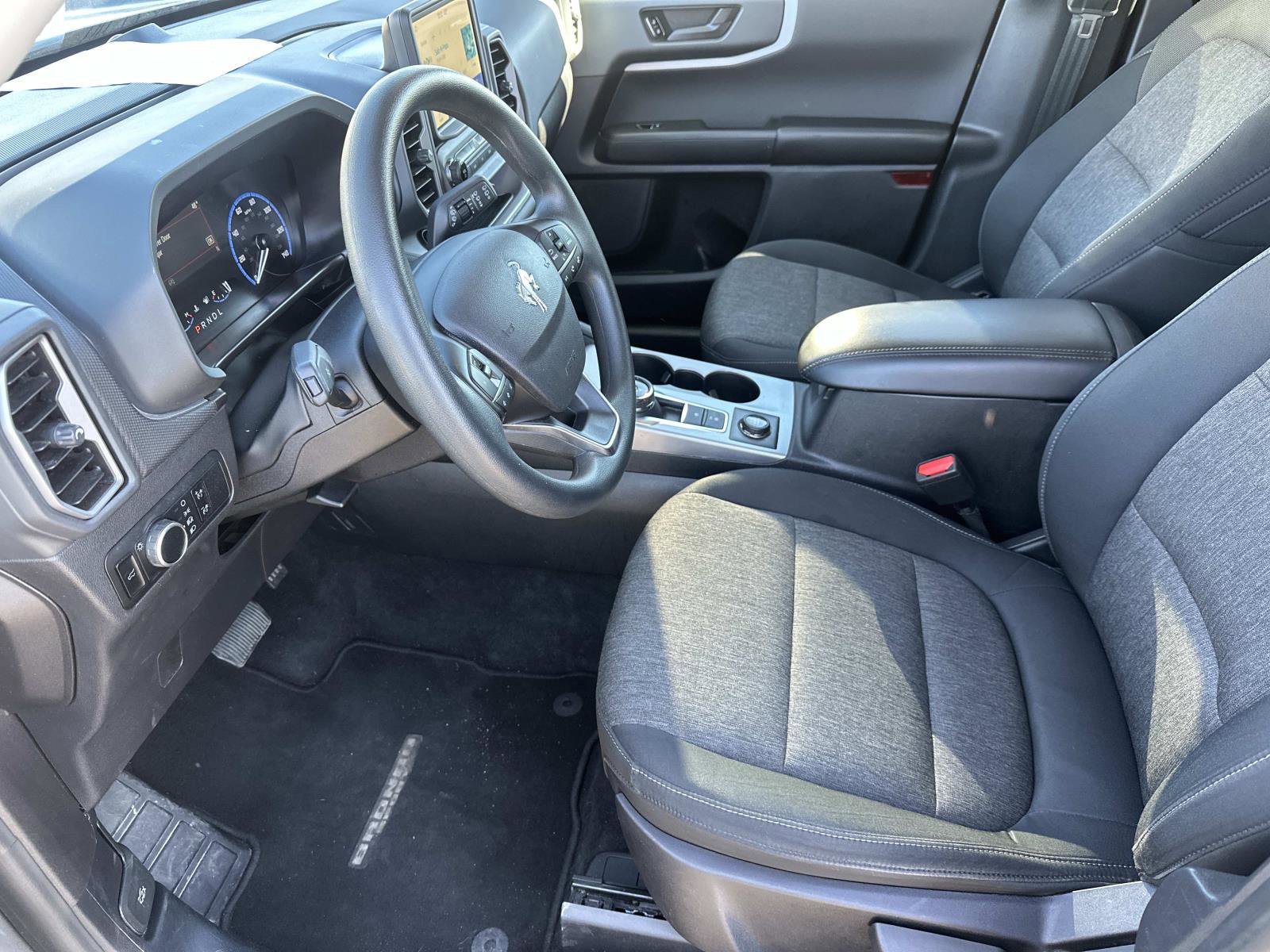 Certified 2024 Ford Bronco Sport Big Bend AWD/4WD image 19
