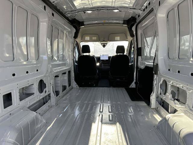 Certified 2025 Ford Transit 250 148 Medium Roof RWD image 20