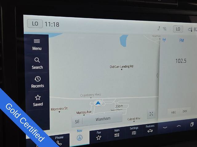Certified 2022 Ford F150 Limited AWD/4WD image 13