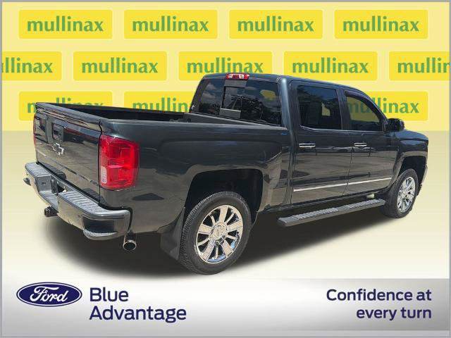 Used 2018 Chevrolet Silverado 1500 High Country AWD/4WD image 4