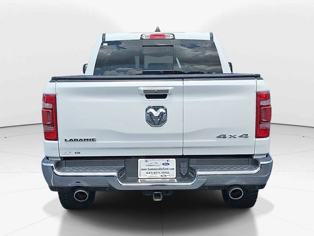 Used 2020 RAM 1500 Laramie AWD/4WD image 5