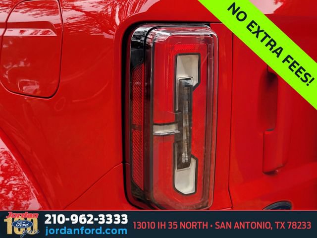 Certified 2023 Ford Bronco Outer Banks AWD/4WD image 9