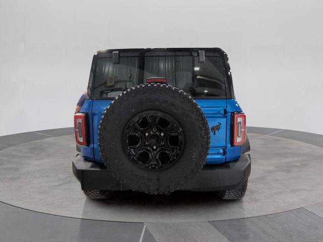 Certified 2024 Ford Bronco Wildtrak AWD/4WD image 6