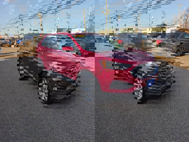 Certified 2022 Ford Edge SEL w/ Convenience Package image 7