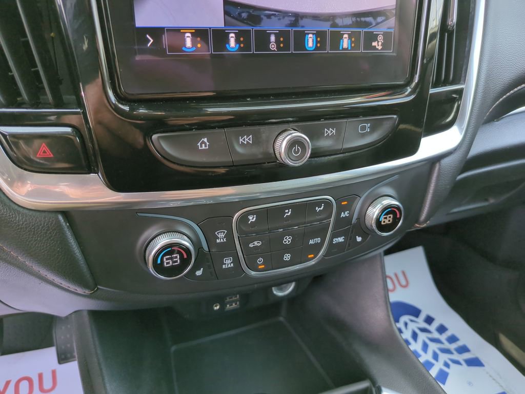 Used 2020 Chevrolet Traverse RS AWD/4WD image 30