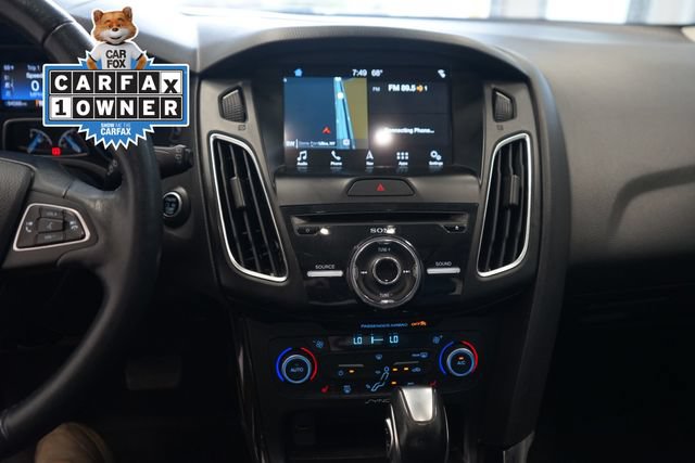 Certified 2018 Ford Focus Titanium FWD image 23