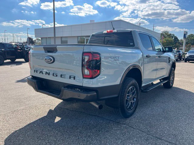 Certified 2024 Ford Ranger XLT w/ Equipment Group 301A High AWD/4WD image 4