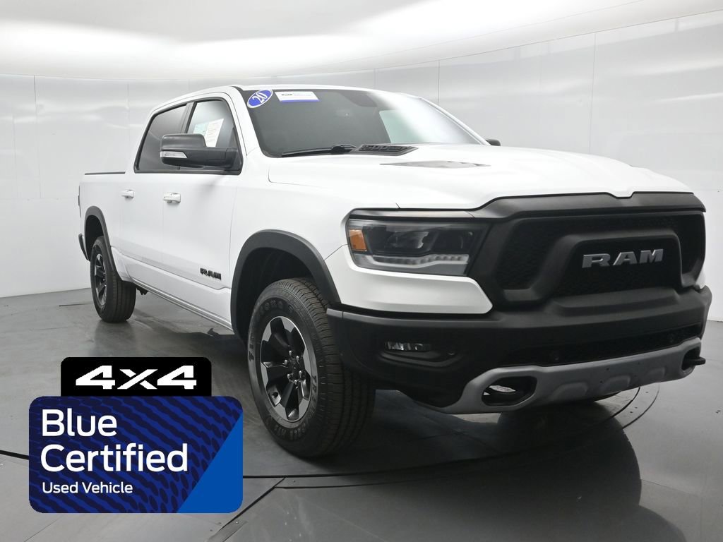 Used 2023 RAM 1500 Laramie image 1