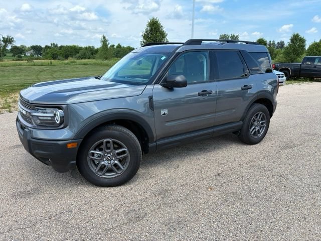 Certified 2025 Ford Bronco Sport Big Bend w/ Convenience Package