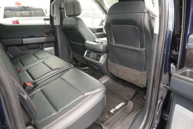 Certified 2023 Ford F150 Lariat w/ Equipment Group 502A High image 14