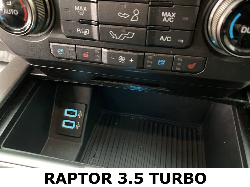 Certified 2017 Ford F150 Raptor w/ Equipment Group 802A Luxury image 41