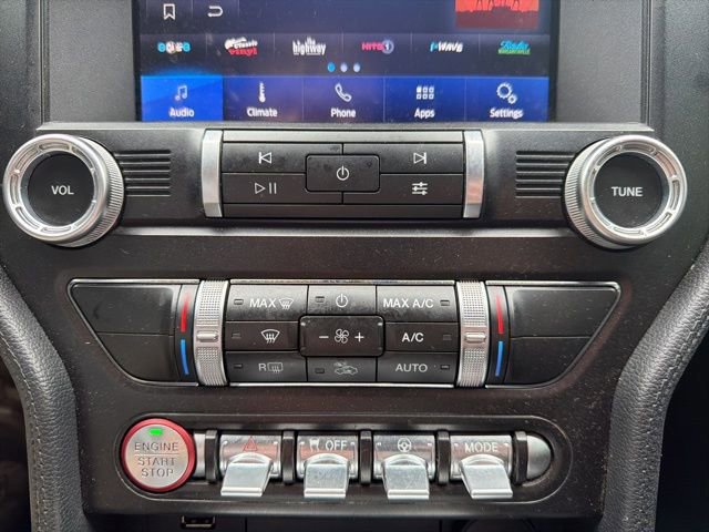 Certified 2021 Ford Mustang Coupe w/ Equipment Group 101A image 21