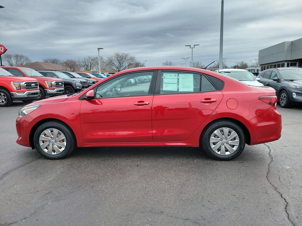 Used 2019 Kia Rio S image 2
