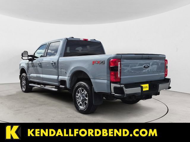 Certified 2025 Ford F350 Lariat w/ FX4 Off-Road Package AWD/4WD image 3
