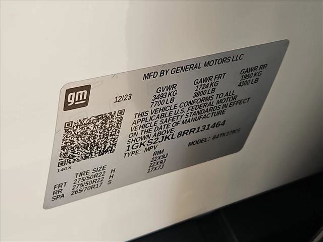 Used 2024 GMC Yukon XL Denali image 26