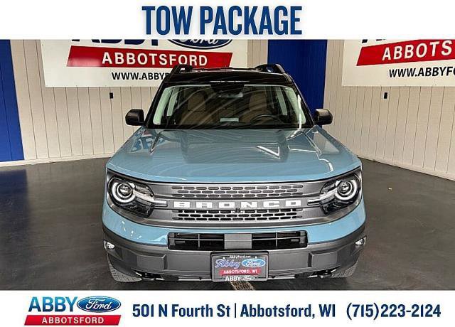 Certified 2023 Ford Bronco Sport Badlands w/ Premium Package image 5