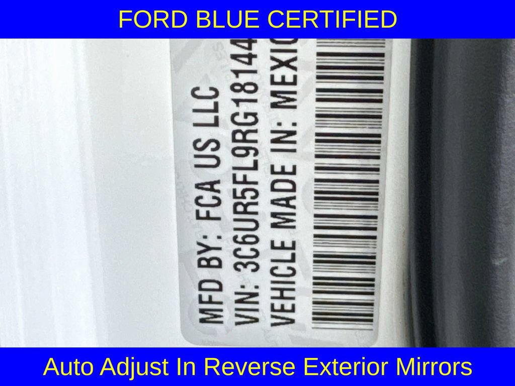 Used 2024 RAM 2500 Laramie w/ Night Edition AWD/4WD image 35