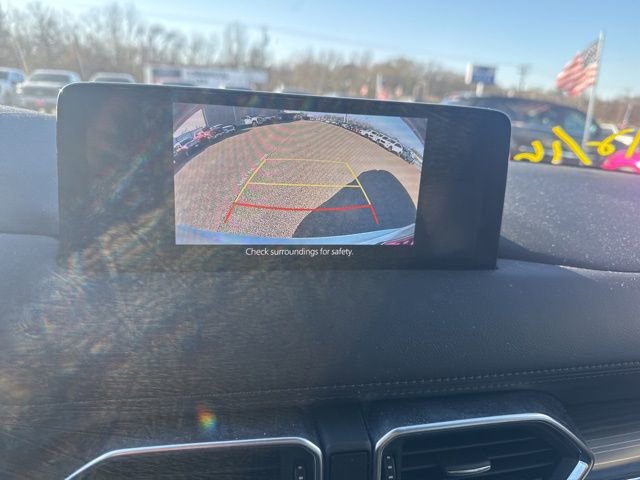 Used 2023 MAZDA CX-5 AWD 2.5 S w/ Premium Plus Pkg image 23