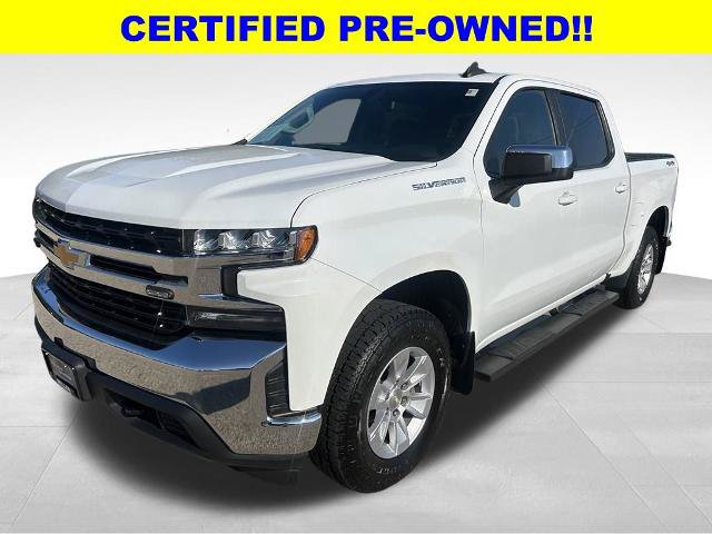 Used 2019 Chevrolet Silverado 1500 LT AWD/4WD image 1