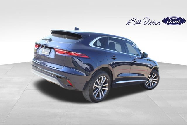 Used 2024 Jaguar F-PACE R-Dynamic S AWD/4WD image 5