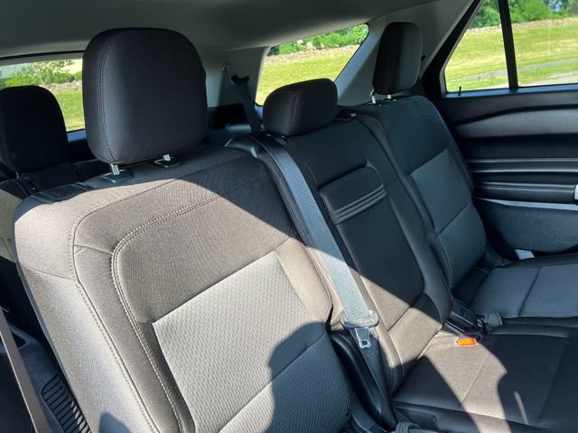 Certified 2022 Ford Explorer XLT AWD/4WD image 34