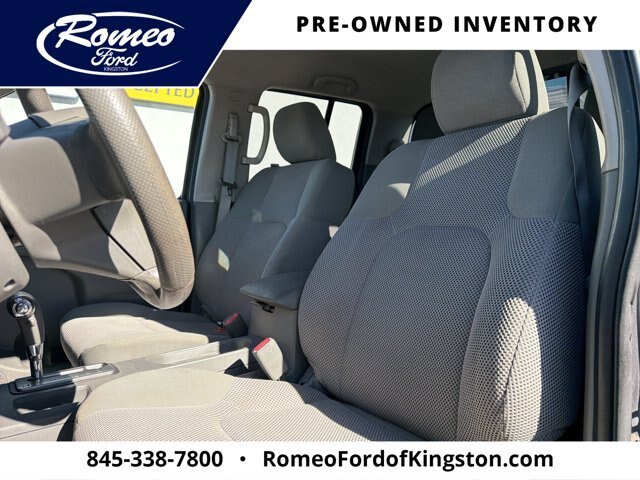 Used 2019 Nissan Frontier SV AWD/4WD image 24
