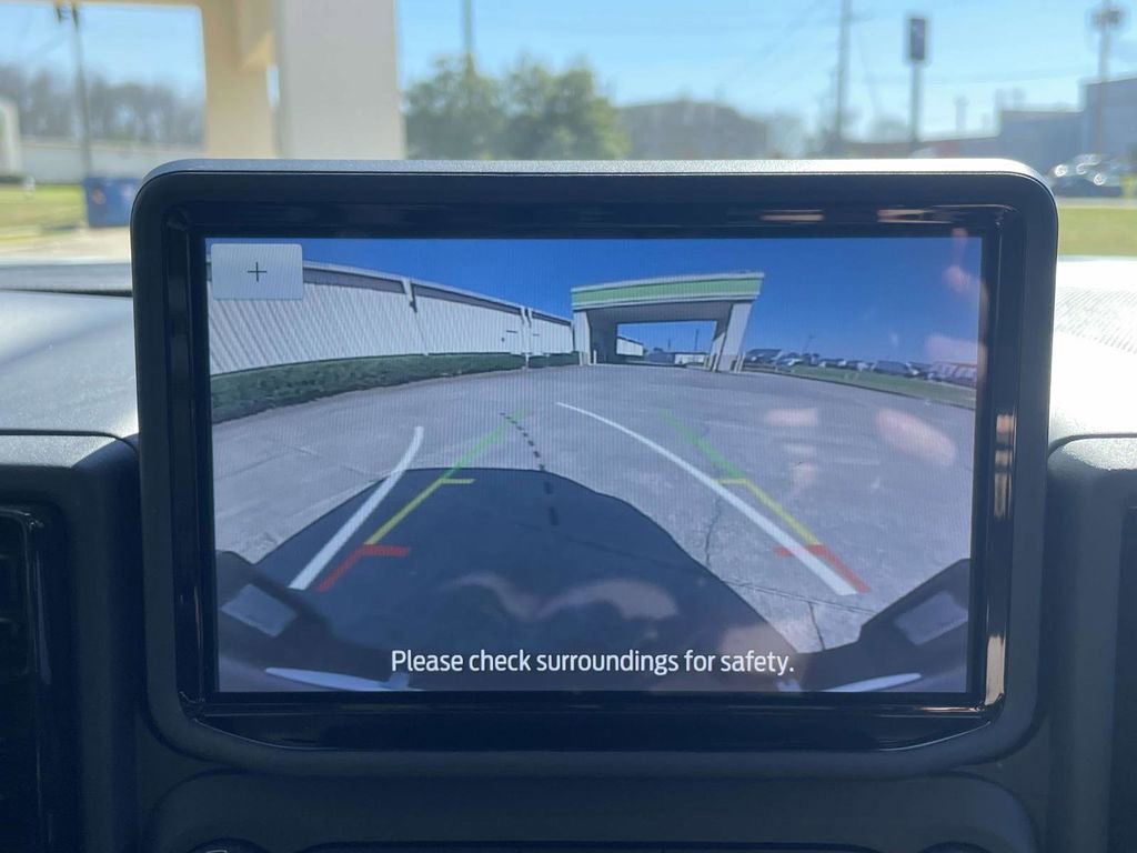 Certified 2021 Ford Bronco Sport image 19