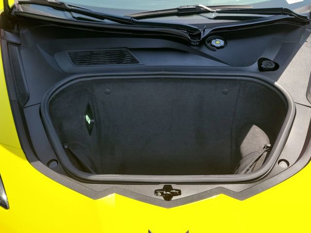 Used 2020 Chevrolet Corvette Stingray Preferred Cpe w/ 2LT Preferred Equipment Group RWD image 20