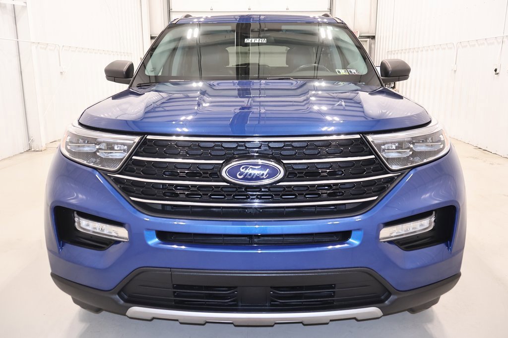 Certified 2020 Ford Explorer XLT w/ Equipment Group 202A image 12