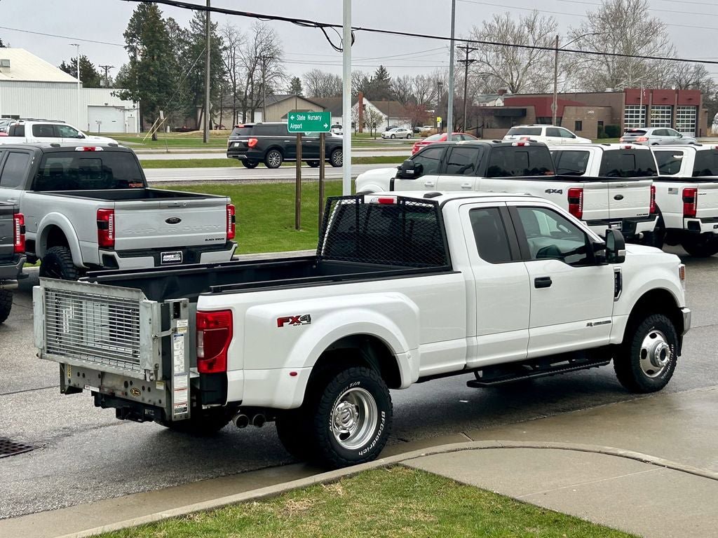 Certified 2020 Ford F350 XL w/ STX Appearance Package AWD/4WD image 6