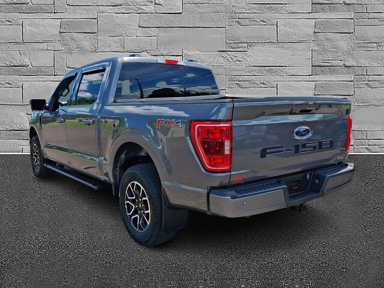 Certified 2023 Ford F150 XLT w/ Equipment Group 302A High AWD/4WD image 8