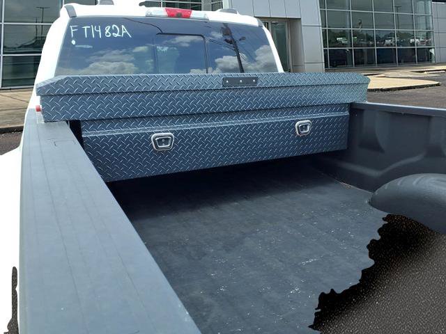 Certified 2024 Ford F350 King Ranch AWD/4WD image 9