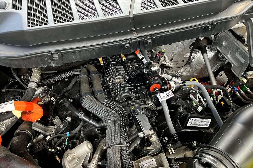 Certified 2024 Ford F150 XLT w/ Equipment Group 302A MID AWD/4WD image 35