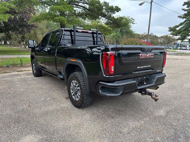 Used 2023 GMC Sierra 2500 AT4 w/ Snow Plow Prep/Camper Package AWD/4WD image 30