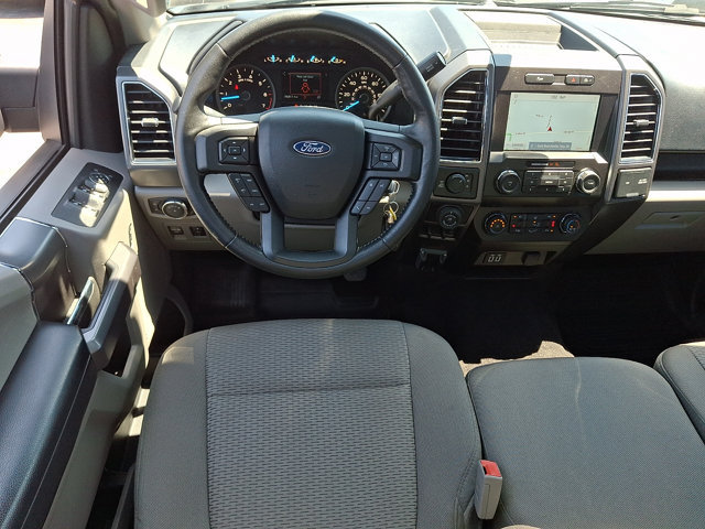 Certified 2020 Ford F150 XLT w/ Equipment Group 302A Luxury AWD/4WD image 12