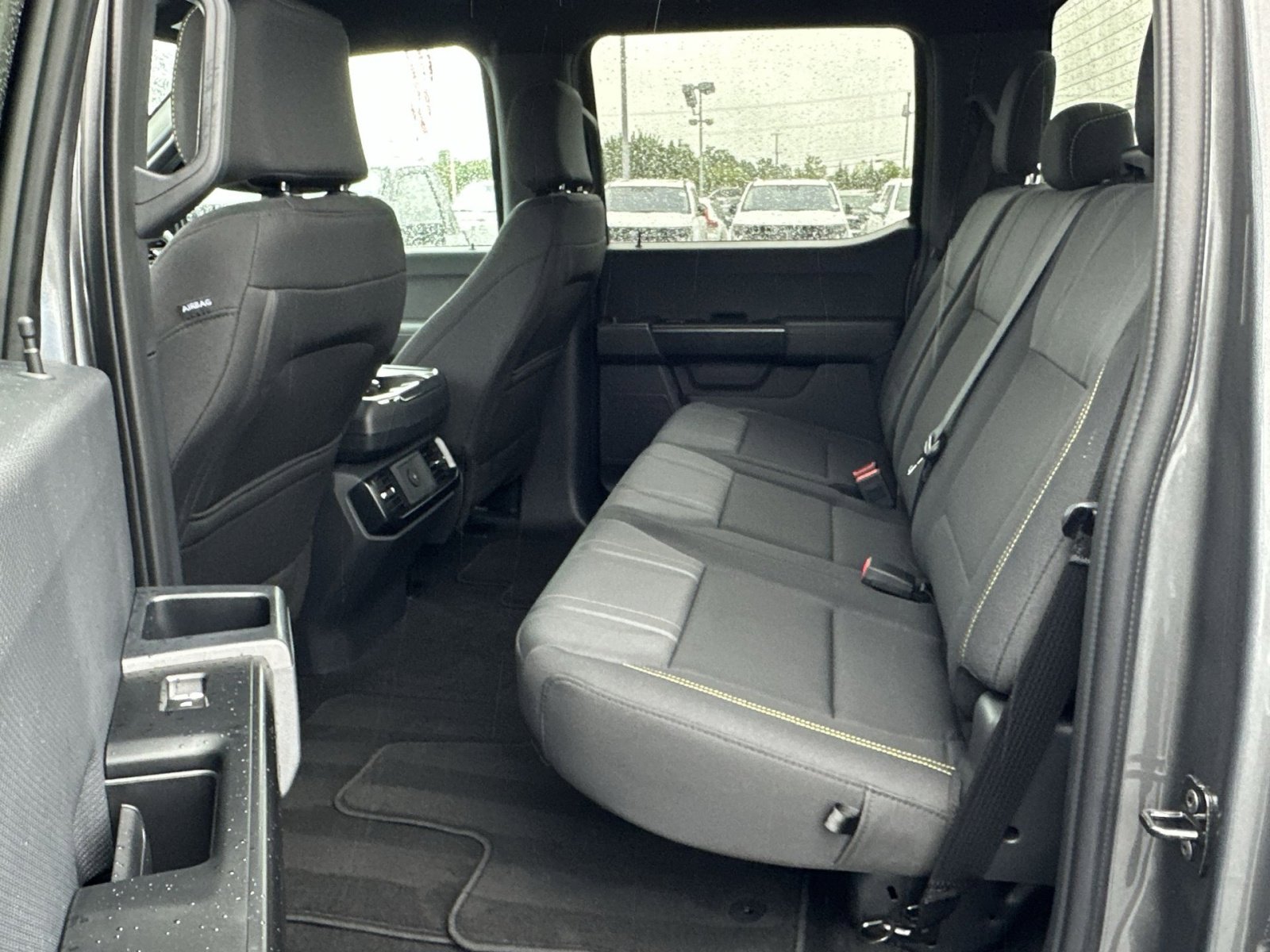 Certified 2025 Ford F150 STX AWD/4WD image 31