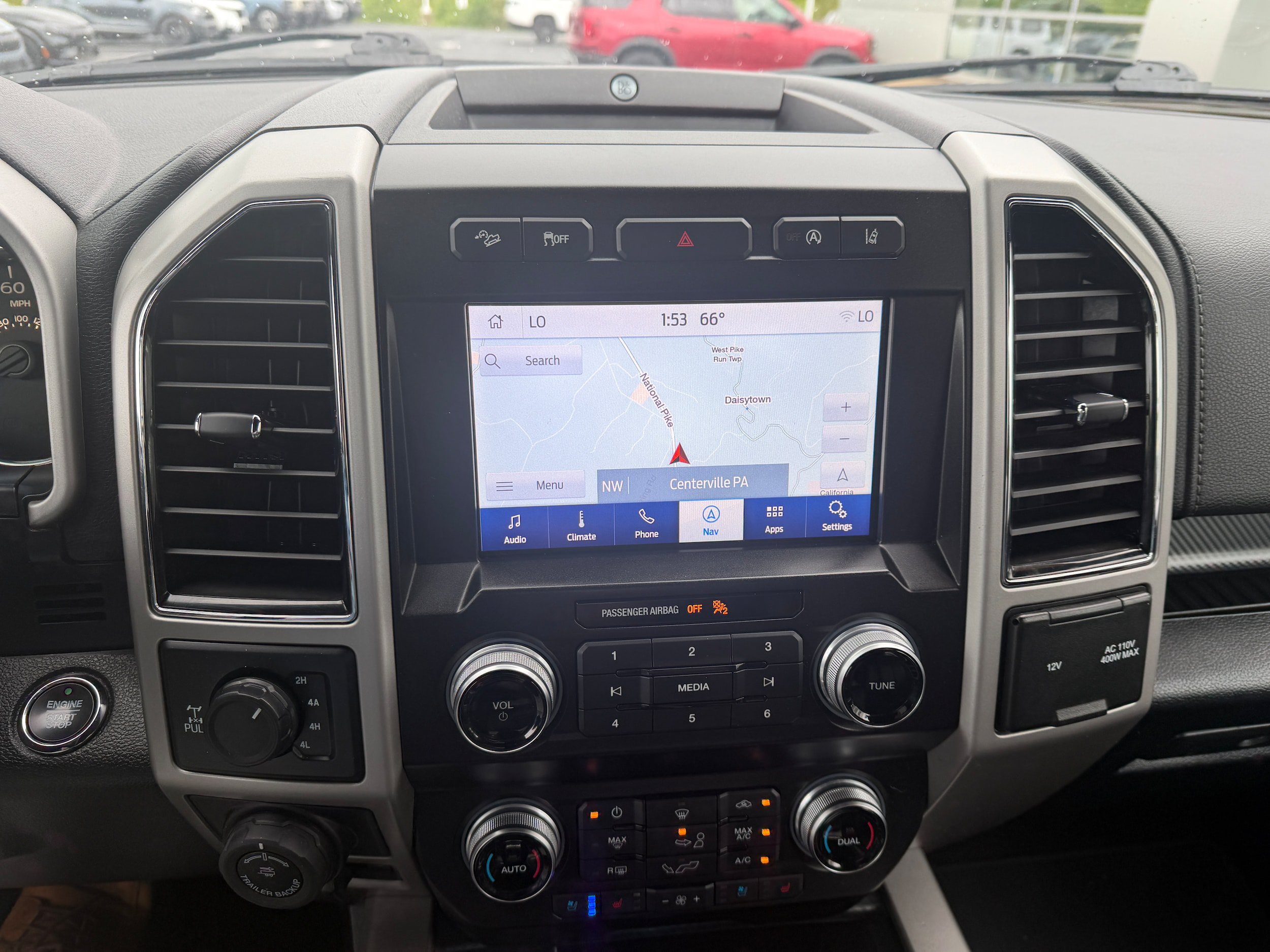 Certified 2020 Ford F150 Lariat w/ Equipment Group 502A Luxury AWD/4WD image 29