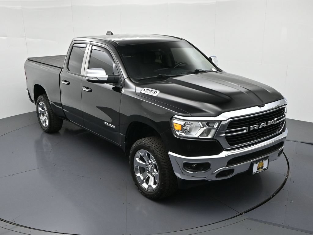 Used 2020 RAM 1500 Big Horn AWD/4WD image 15