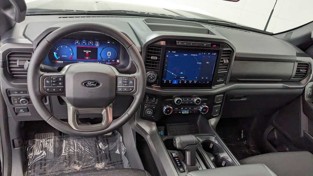 Certified 2024 Ford F150 XLT w/ Equipment Group 302A MID image 3