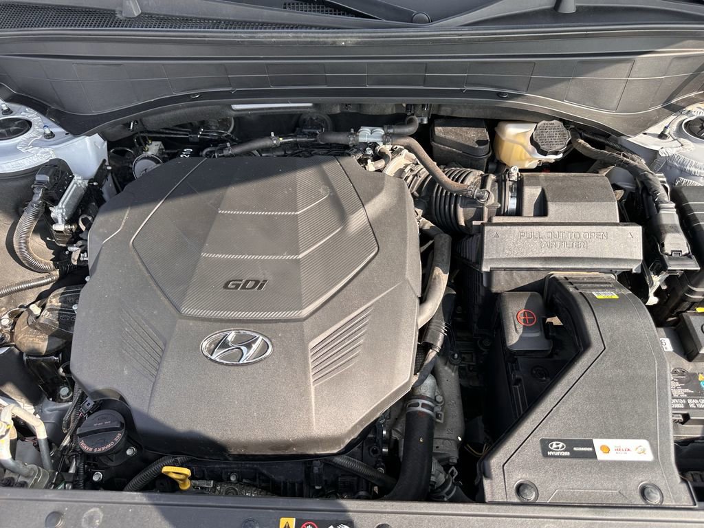 Used 2024 Hyundai Palisade SEL AWD/4WD image 45