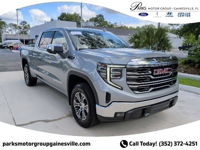 Used 2026 GMC Sierra 1500 SLT
