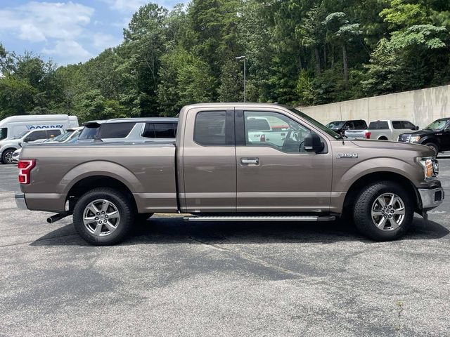 Certified 2018 Ford F150 XLT w/ Equipment Group 301A Mid RWD video 2