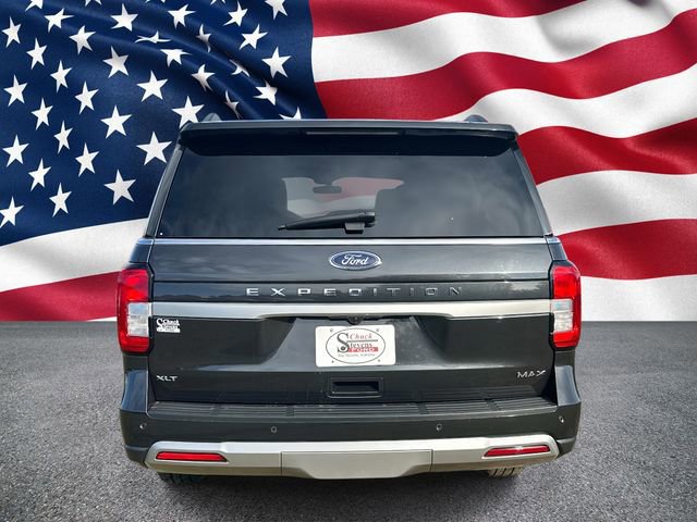 Certified 2024 Ford Expedition Max XLT image 4