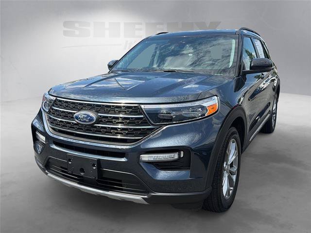 Certified 2024 Ford Explorer XLT w/ Equipment Group 202A AWD/4WD image 9