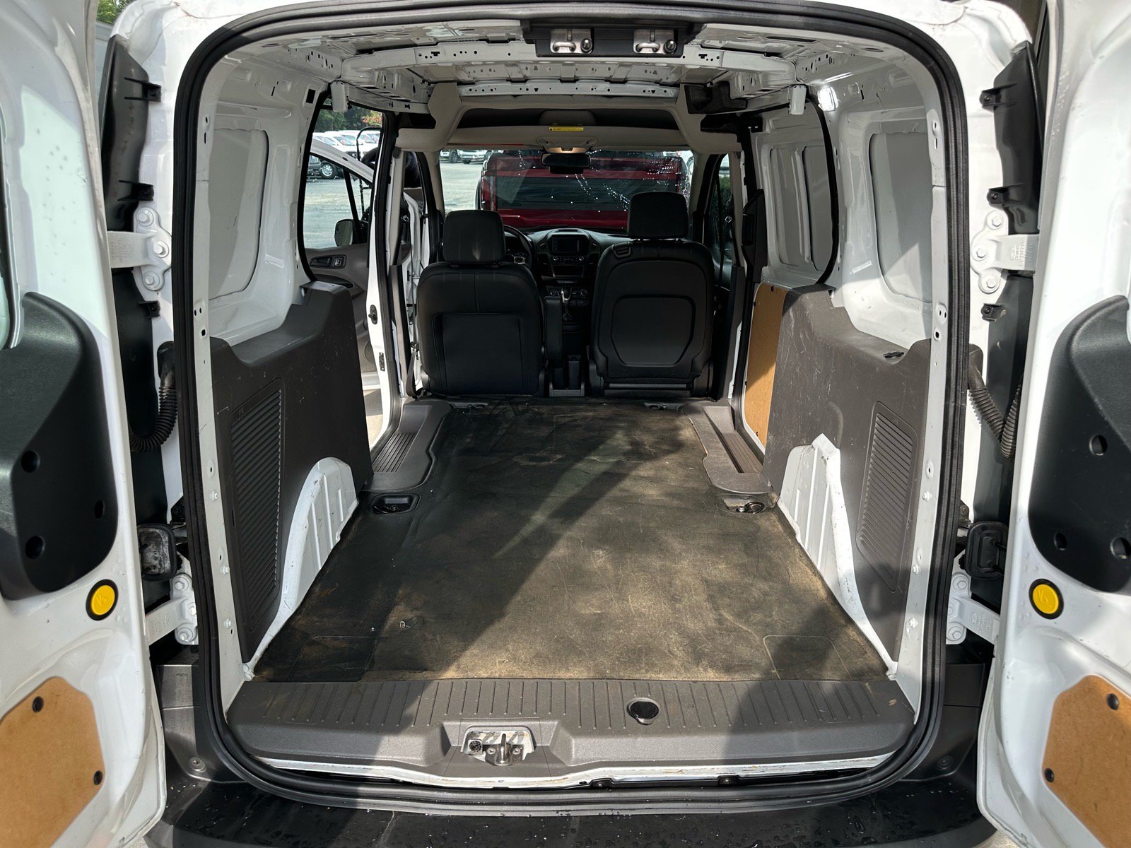 Certified 2023 Ford Transit Connect XL FWD image 23