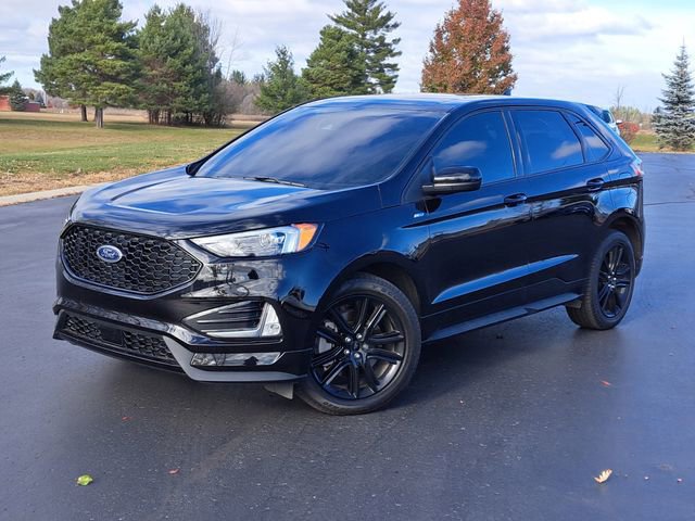 Certified 2024 Ford Edge ST-Line image 5