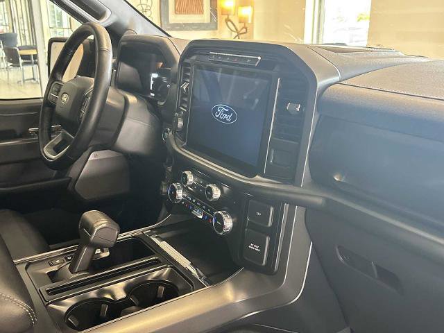 Certified 2024 Ford F150 Lariat w/ Bed Utility Package AWD/4WD image 29