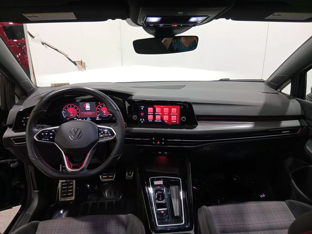Used 2024 Volkswagen GTI S FWD image 14